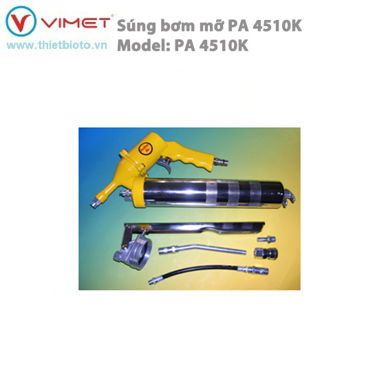 Súng bơm mỡ PA 4510K